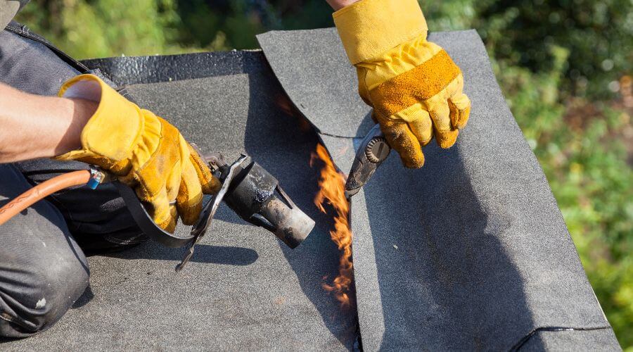 Professional New roof installation in Appleton City, MO